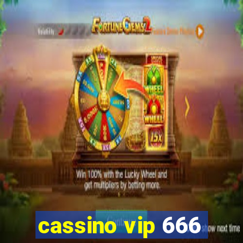 cassino vip 666